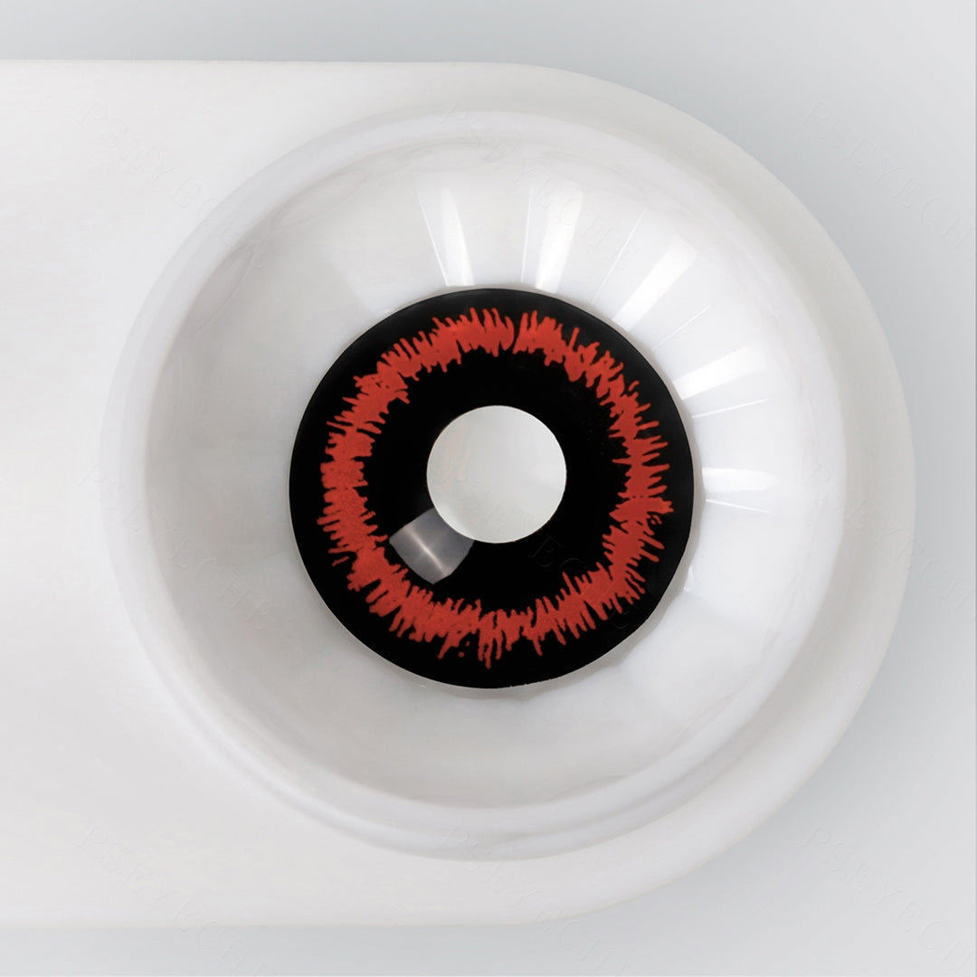 Anime & Cosplay Halloween Contacts - Image 4 | Colored Contacts | FreshGo
