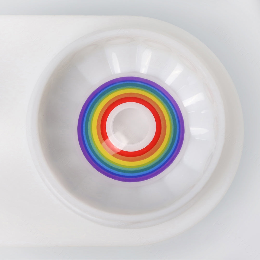 Rainbow Contacts - Image 6 | Colored Contacts | FreshGo