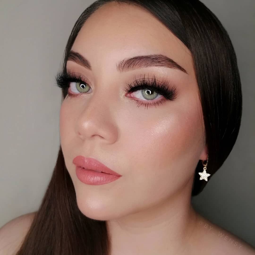 Hidrocor Quartz Gray Coloured Contacts | Yearly