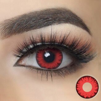 Twilight Vampire Halloween Contacts