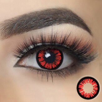 Glamor Halloween Contacts
