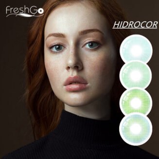 Hidrocor Colored Contacts