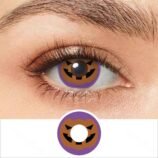 HalloweenPumpkinColoredContacts.jpg