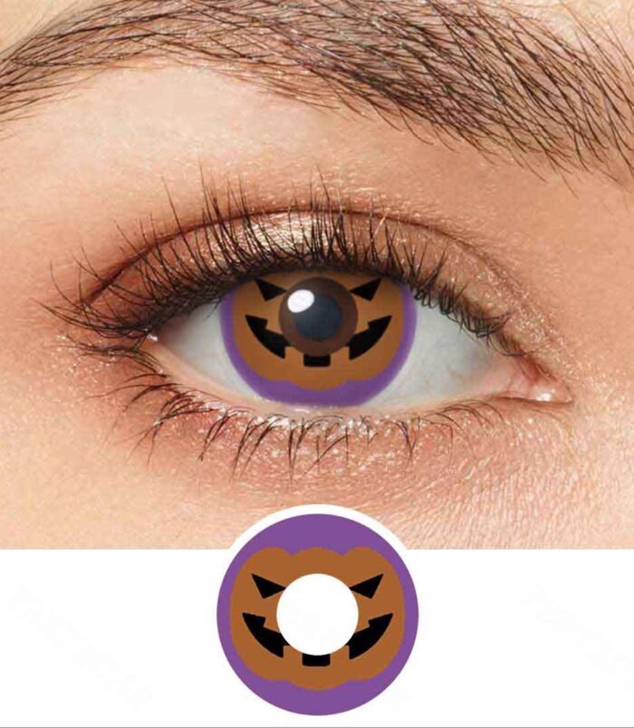 HalloweenPumpkinColoredContacts.jpg