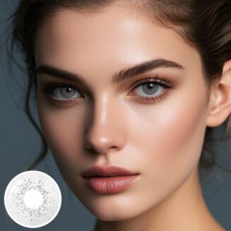 Ocean Gray Colored Contacts