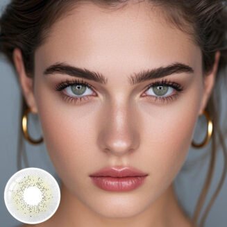 Ocean Sky Gray Colored Contacts