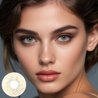 Ocean Jade Green Colored Contacts