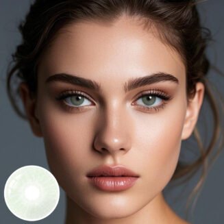 Rio Copacabana Green Colored Contacts