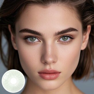 Rio Buzios Green Colored Contacts