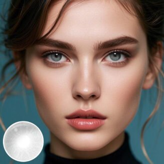 Hidrocor Gen 3 Beleza Gray Contacts