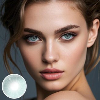 Hidrocor Gen 3 Bossa Nova Gray Contacts