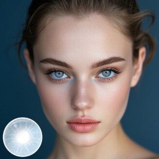 Hidrocor Gen 3 Arara Blue Contacts