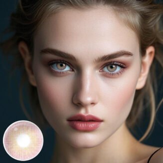 Cloud Pink Contacts