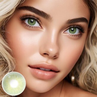 Cloud Green Contacts
