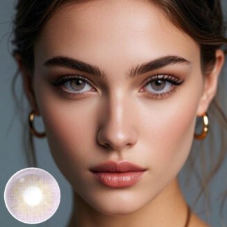 Cloud Violet Contacts