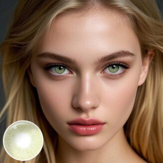 Alaska Brown Contacts