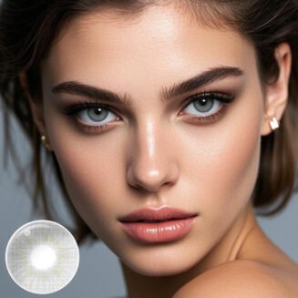 Alaska Seal Gray Contacts