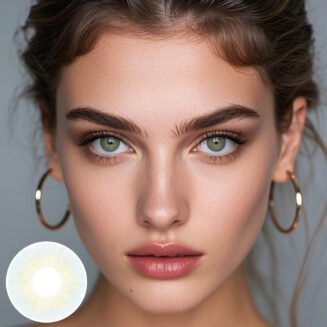 Yukon Gray Colored Contacts