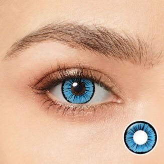 Tomioka Giyu Cosplay Contacts