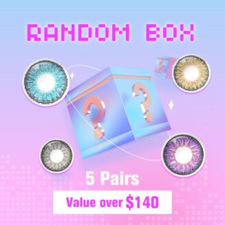 Random Box | 5 Pairs