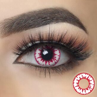 Vampire Halloween Cosplay Contacts
